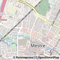 Kort Venezia