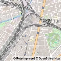 地图 Milano