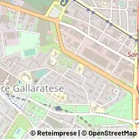 Karte Milano