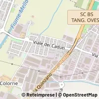 Карта Castel Mella