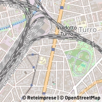 Map Milano