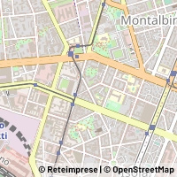 Hartă Milano