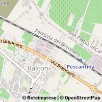 Map Pescantina