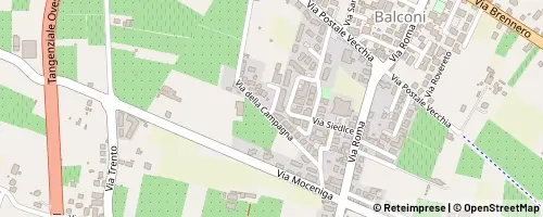 Mappa Pescantina
