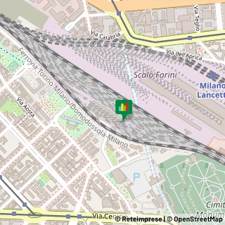 Mappa Via Privata Giovanni Calvino, 20154 Milano MI, Italia, 20154 Milano, Milano (Lombardia)