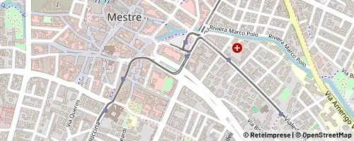 Mappa Venedig