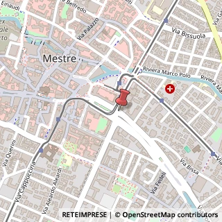 Mappa Piazza XXVII Ottobre, 52, 30100 Venezia, Venezia (Veneto)