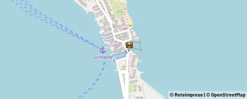 Mappa Sirmione