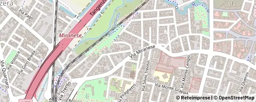 Mappa Venedig