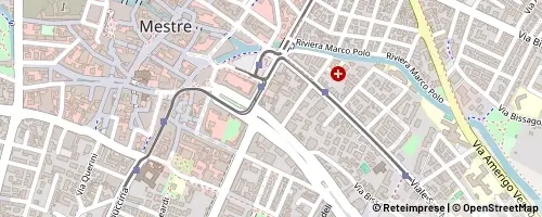 Mappa Venedig
