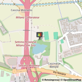 Rimessaggio Campers, Caravans e Barche Milano,20153Milano