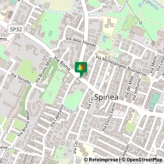 Via Roma, 209,30038Spinea