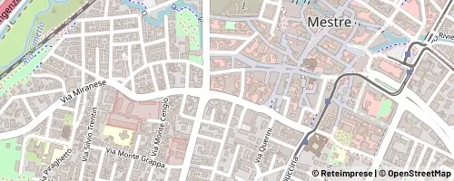 Mappa Venecia