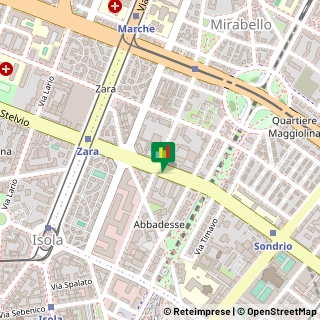 Viale Nazario Sauro, 7,20124Milano