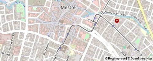 Mappa Venice