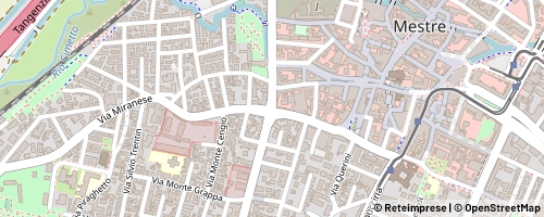 Mappa Venedig