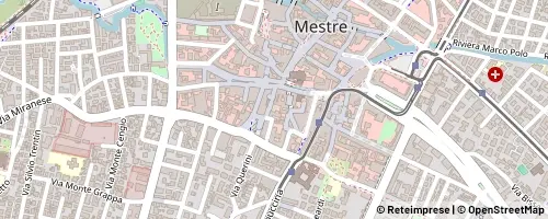 Mappa Venedig
