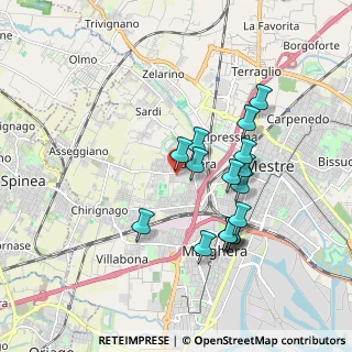 Mappa Via Perlan, 80059 Torre del Greco NA, Italia (1.64063)