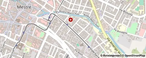 Mappa Venedig