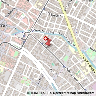 Mappa Viale San Marco, 45/P, 30173 Venezia, Venezia (Veneto)