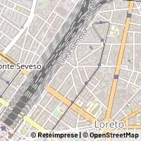 Kort Milano