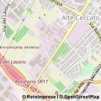 Carte Montecchio Maggiore