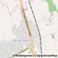 Map Cerrione