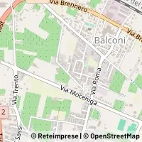 Карта Pescantina