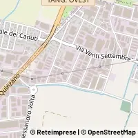 Mapa Flero