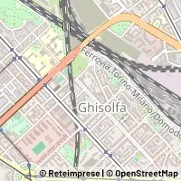 Map Milano