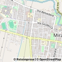 Map Mirano