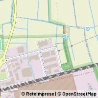 地図 Pioltello