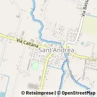 नक्शा Campodarsego