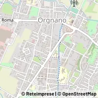 Térkép Spinea