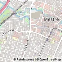 Kort Venezia