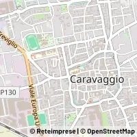 Kartta Caravaggio