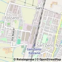Mapa Brescia