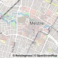 Kort Venezia