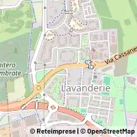 Mapa Segrate
