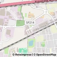 Mapa Sedriano