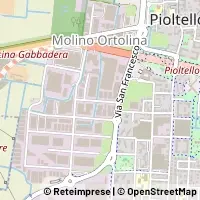 地图 Pioltello