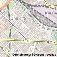 Map Milano