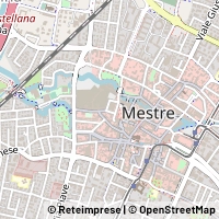 Karte Venezia
