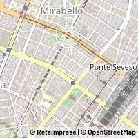 Kort Milano
