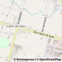 Map Mirano