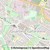 Map Milano