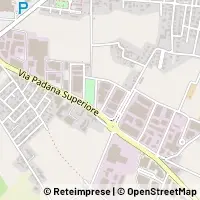 Map Mazzano