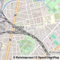 地図 Milano