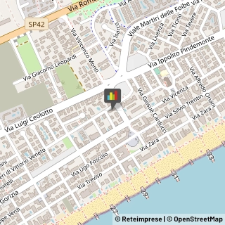 Appartamenti e Residence Jesolo,30016Venezia