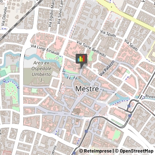 Centri di Benessere Venezia,30174Venezia
